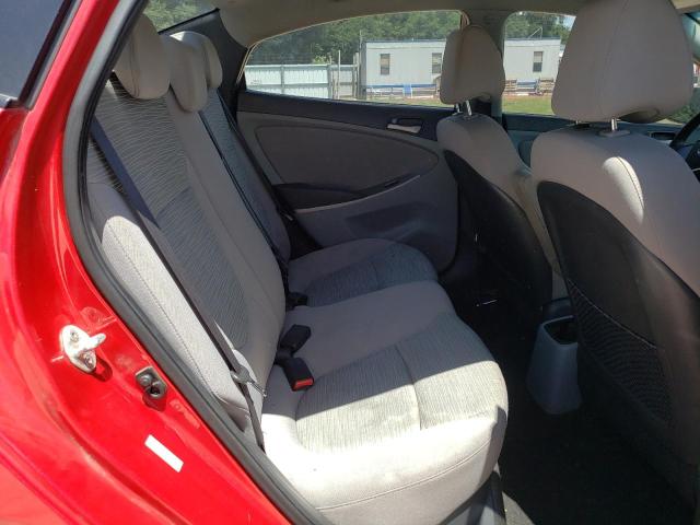 Photo 6 from auction – 2016 HYUNDAI ACCENT SE with VIN KMHCT4AE3GU081161