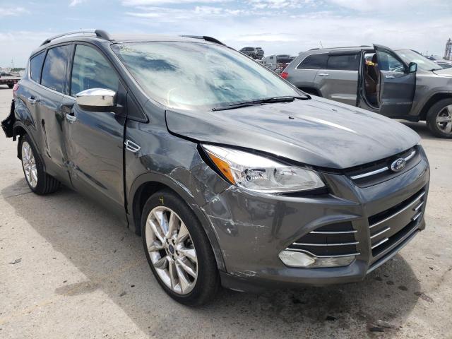 FORD ESCAPE SE 2016 with VIN 1FMCU0G93GUB11517 - Photo from auction