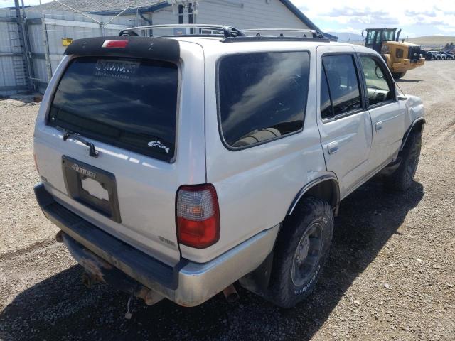 Photo 4 from auction – 1997 TOYOTA 4RUNNER SR with VIN JT3HN86R3V0112697