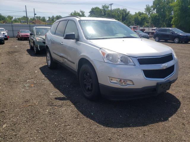 CHEVROLET TRAVERSE L 2012 with VIN 1GNKRFED1CJ206544 - Photo from auction