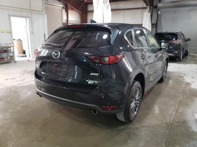 Photo 4 from auction – 2019 MAZDA CX-5 TOURI with VIN JM3KFBCM4K0636917