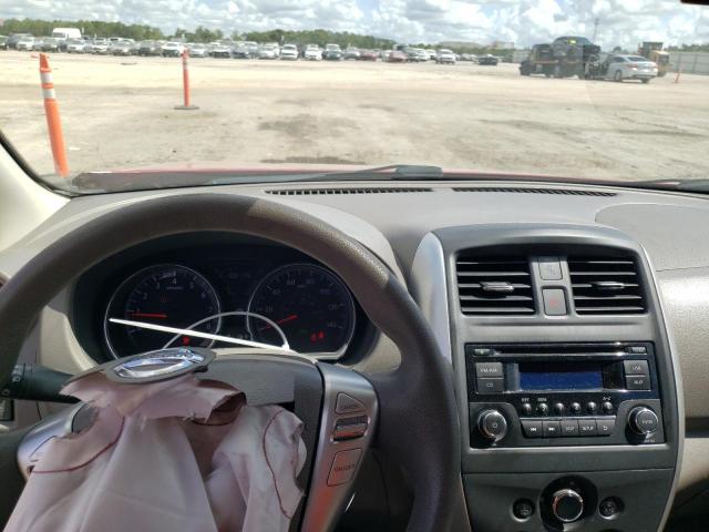Photo 9 from auction – 2015 NISSAN VERSA S with VIN 3N1CN7AP1FL883527