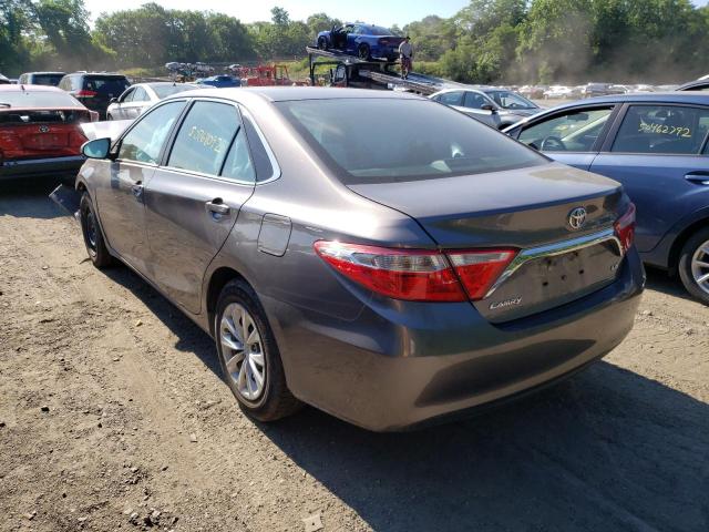 Photo 3 from auction – 2015 TOYOTA CAMRY LE with VIN 4T1BF1FK5FU991666