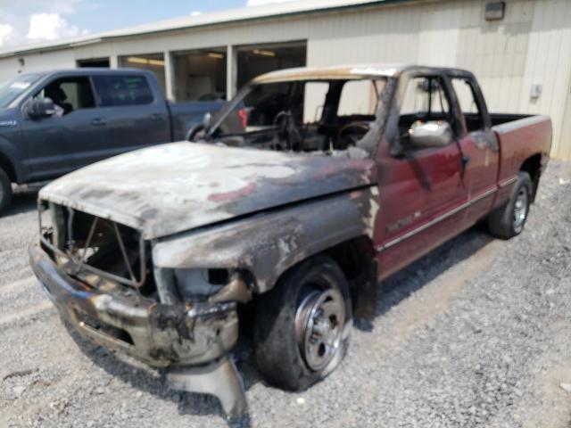 Photo 2 from auction – 1996 DODGE RAM 1500 with VIN 3B7HC13Y1TG108550