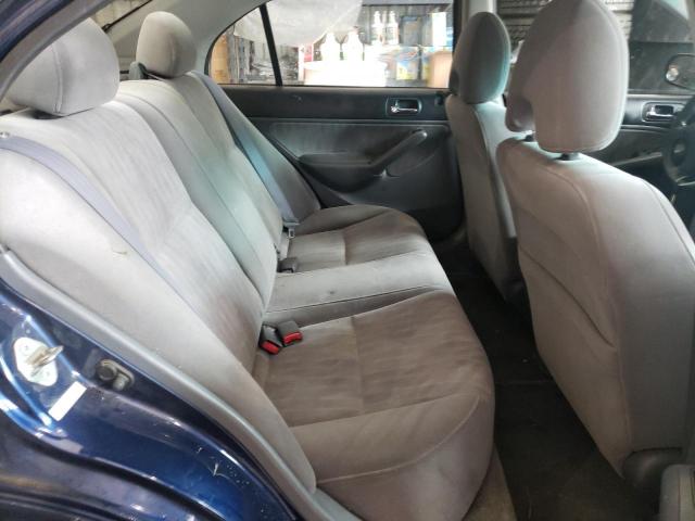 Photo 6 from auction – 2004 HONDA CIVIC LX with VIN 2HGES16504H579664