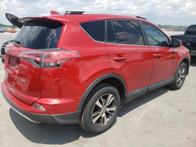 Photo 4 from auction – 2016 TOYOTA RAV4 XLE with VIN 2T3WFREV1GW269891