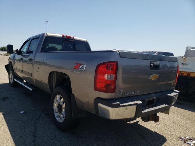 Photo 3 from auction – 2013 CHEVROLET SILVERADO with VIN 1GC4K0E84DF245719
