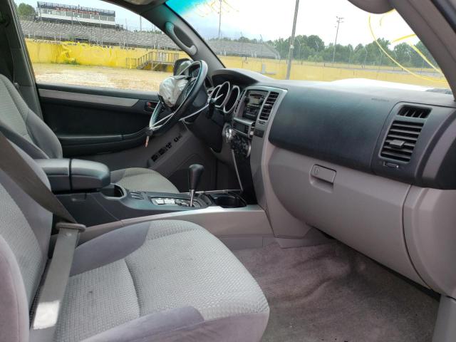 Photo 5 from auction – 2005 TOYOTA 4RUNNER SR with VIN JTEBU14R750077883