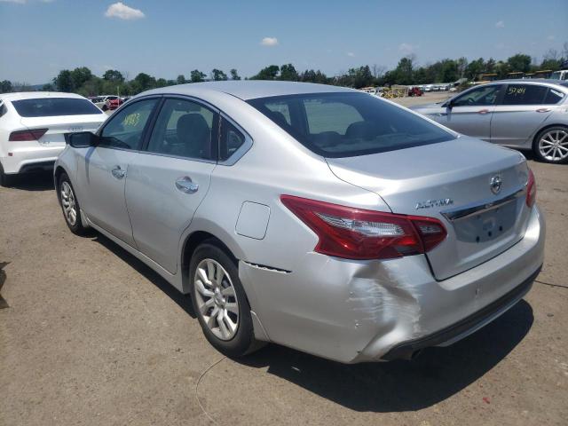 Photo 3 from auction – 2018 NISSAN ALTIMA 2.5 with VIN 1N4AL3AP3JC229786