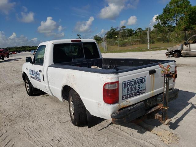 Photo 3 from auction – 2001 FORD RANGER with VIN 1FTYR10D01PB17992