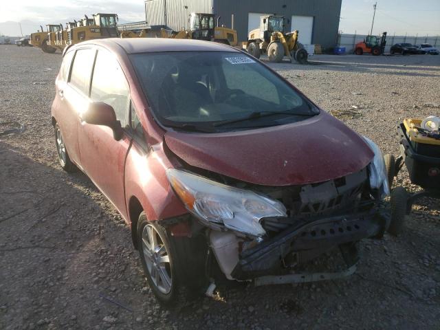 NISSAN VERSA NOTE 2014 with VIN 3N1CE2CPXEL371411 - Photo from auction