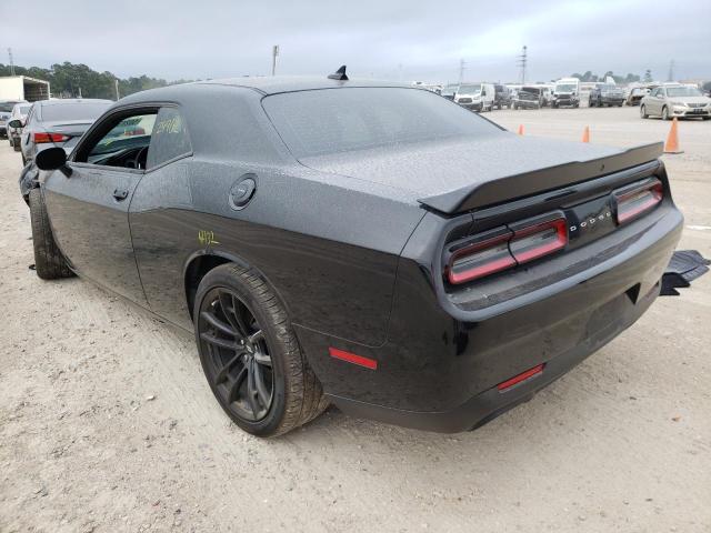 Photo 3 from auction – 2021 DODGE CHALLENGER with VIN 2C3CDZFJ3MH526750