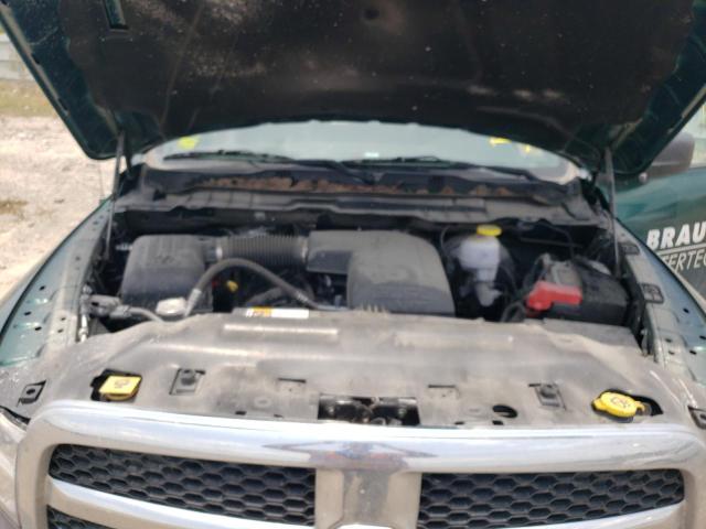 Photo 7 from auction – 2021 RAM 1500 CLASS with VIN 3C6RR7KG4MG635411
