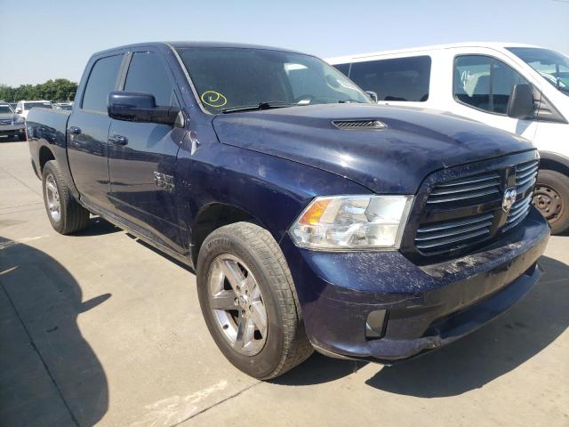 Photo 1 from auction – 2013 RAM 1500 SPORT with VIN 1C6RR6MTXDS632526