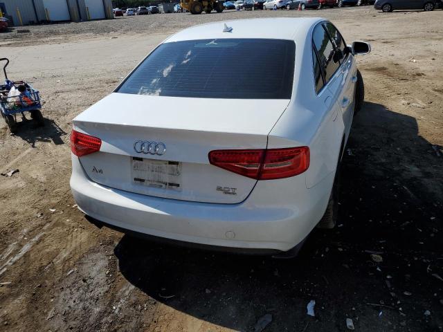 Photo 4 from auction – 2013 AUDI A4 PREMIUM with VIN WAUBFAFL7DN028446