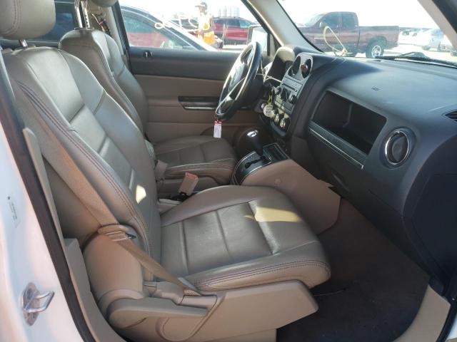 Photo 5 from auction – 2011 JEEP PATRIOT LA with VIN 1J4NT4GB2BD110484