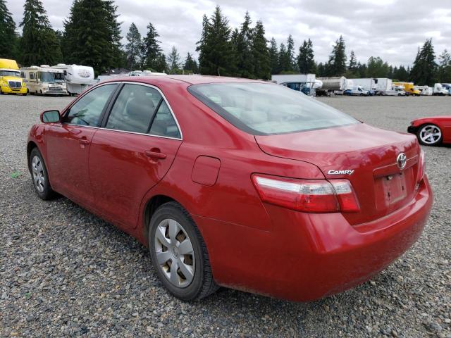 Photo 3 from auction – 2007 TOYOTA CAMRY CE with VIN 4T1BE46K77U121360