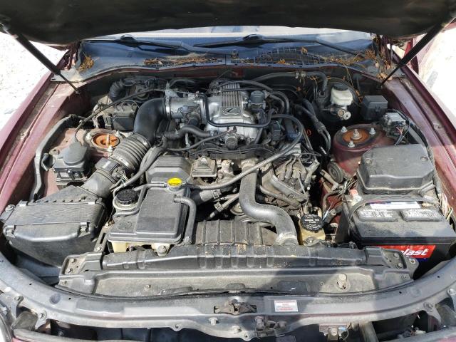 Photo 7 from auction – 1997 LEXUS SC 400 with VIN JT8CH32Y2V0052908