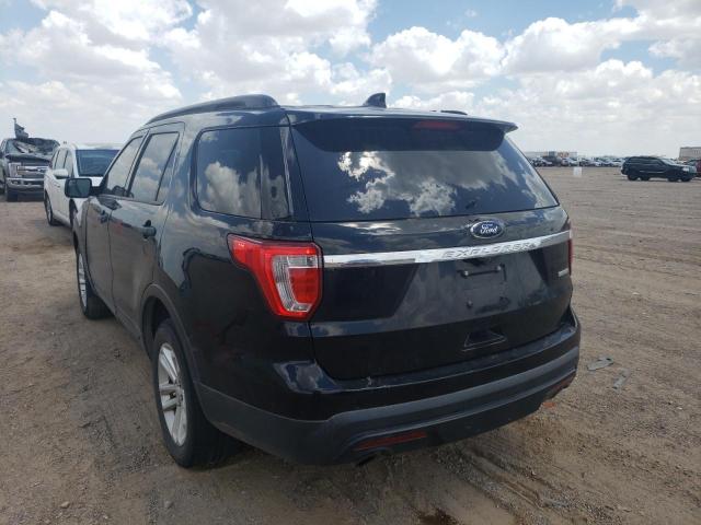 Photo 3 from auction – 2016 FORD EXPLORER with VIN 1FM5K7BH3GGB39905