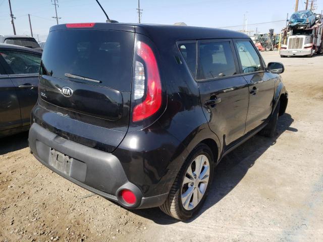 Photo 4 from auction – 2015 KIA SOUL + with VIN KNDJP3A53F7151426