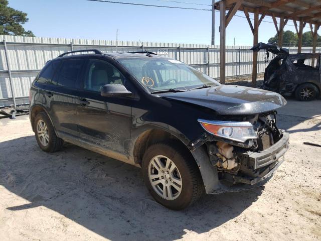 FORD EDGE SE 2012 with VIN 2FMDK3GC0CBA32619 - Photo from auction