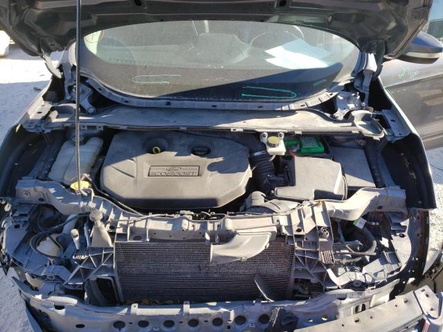 Photo 7 from auction – 2013 FORD ESCAPE SEL with VIN 1FMCU0H97DUC56800