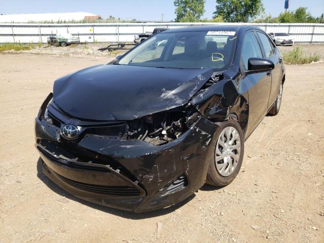 Photo 9 from auction – 2019 TOYOTA COROLLA L with VIN 2T1BURHE4KC155337
