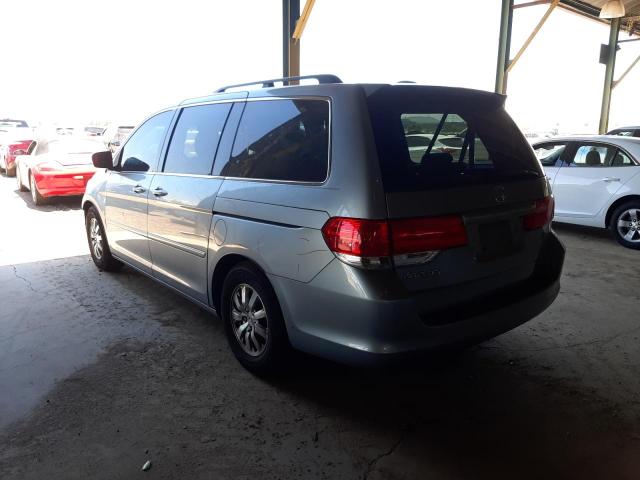 Photo 3 from auction – 2008 HONDA ODYSSEY EX with VIN 5FNRL38748B082152