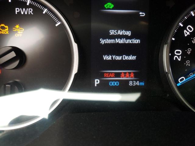 Photo 8 from auction – 2022 TOYOTA RAV4 SE with VIN 4T3T6RFV8NU079102