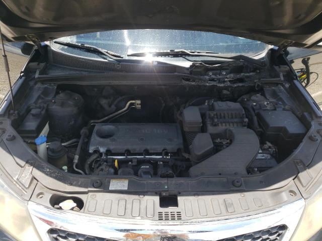 Photo 7 from auction – 2011 KIA SORENTO EX with VIN 5XYKU4A10BG097564