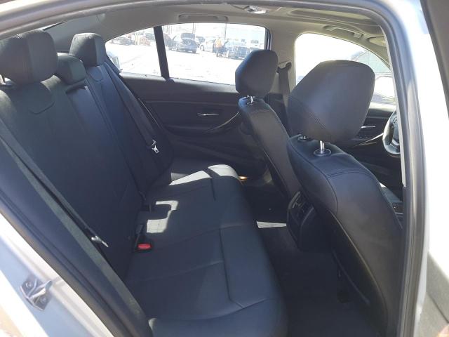 Photo 6 from auction – 2015 BMW 320 I with VIN WBA3B1G50FNT63339