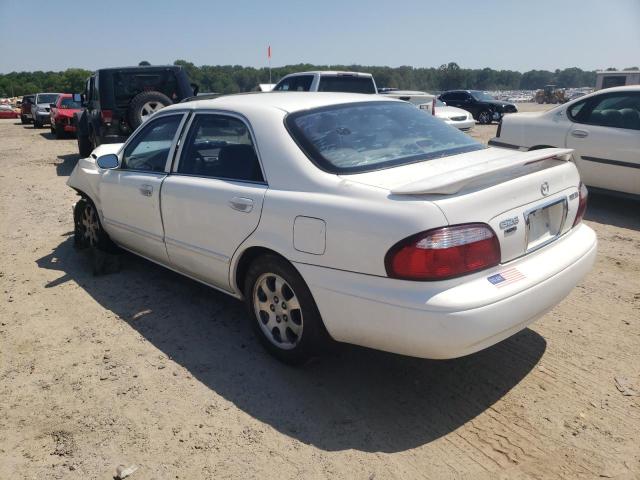 Photo 3 from auction – 2000 MAZDA 626 ES with VIN 1YVGF22C5Y5127545
