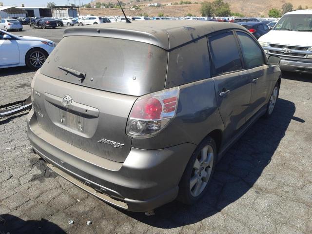Photo 4 from auction – 2005 TOYOTA MATRIX with VIN 2T1KY32E55C383359