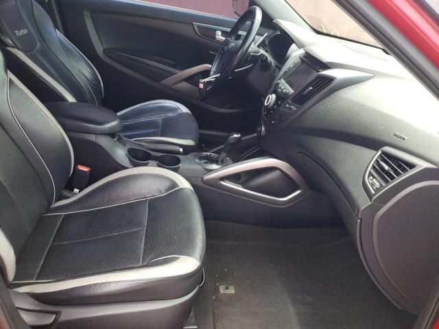 Photo 5 from auction – 2014 HYUNDAI VELOSTER T with VIN KMHTC6AE6EU191808