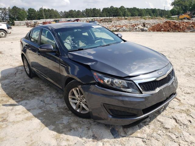 Photo 9 from auction – 2011 KIA OPTIMA LX with VIN KNAGM4A77B5144573