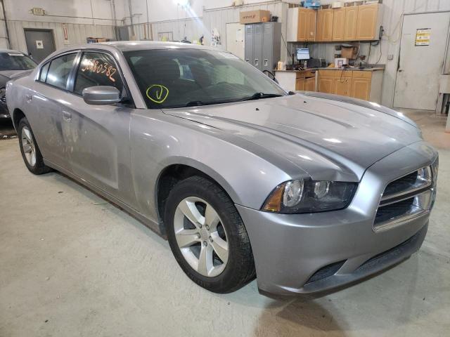 DODGE CHARGER SE 2014 with VIN 2C3CDXBG0EH129240 - Photo from auction