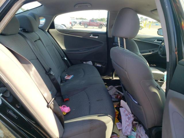 Photo 6 from auction – 2011 HYUNDAI SONATA with VIN 5NPEB4AC5BH272243