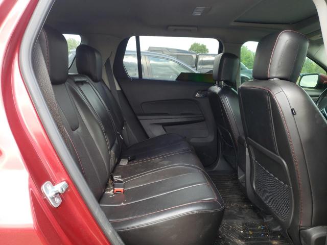 Photo 6 from auction – 2010 GMC TERRAIN SL with VIN 2CTFLFEYXA6238745