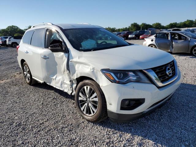 Photo 1 from auction – 2017 NISSAN PATHFINDER with VIN 5N1DR2MN1HC664791