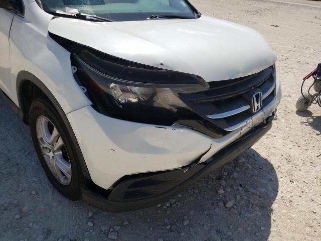 Photo 9 from auction – 2014 HONDA CR-V LX with VIN 5J6RM3H33EL033425