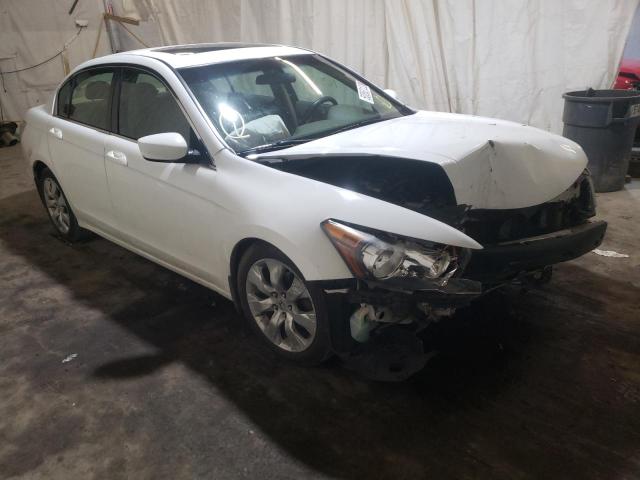 Photo 1 from auction – 2010 HONDA ACCORD EX with VIN 1HGCP2F71AA180806