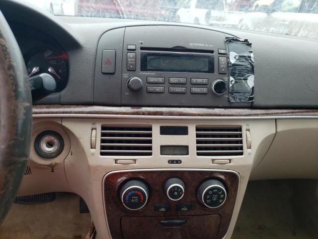 Photo 9 from auction – 2007 HYUNDAI SONATA SE with VIN 5NPEU46F57H175726