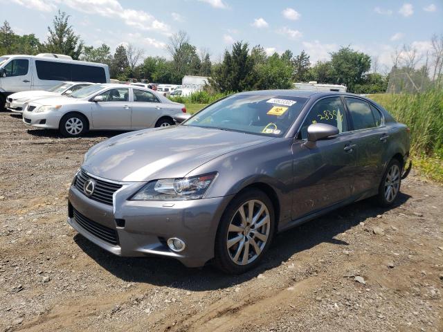 Photo 2 from auction – 2013 LEXUS GS 350 with VIN JTHCE1BL1D5005484