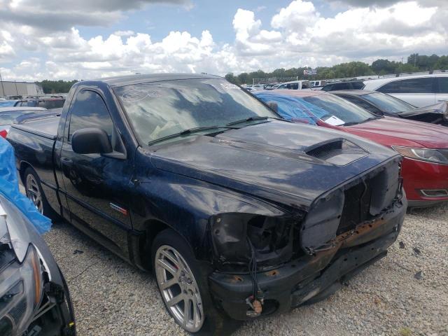 DODGE RAM SRT10 2006 with VIN 3D7HA16H06G152552 - Photo from auction