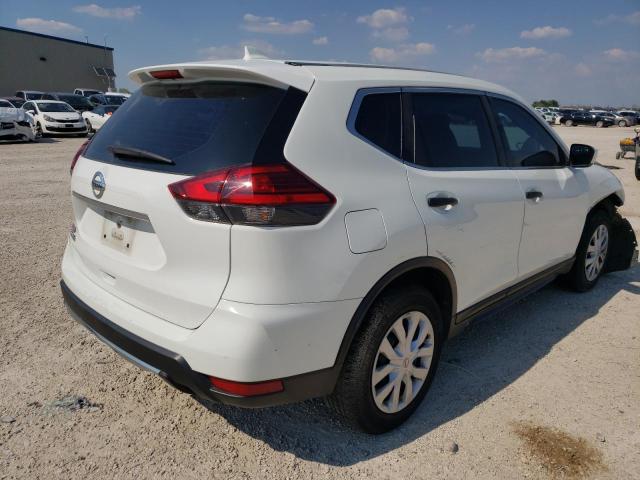 Photo 4 from auction – 2017 NISSAN ROGUE S with VIN 5N1AT2MT8HC789449