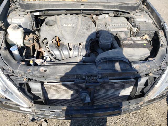 Photo 7 from auction – 2011 HYUNDAI SONATA GLS with VIN 5NPEB4AC3BH207228