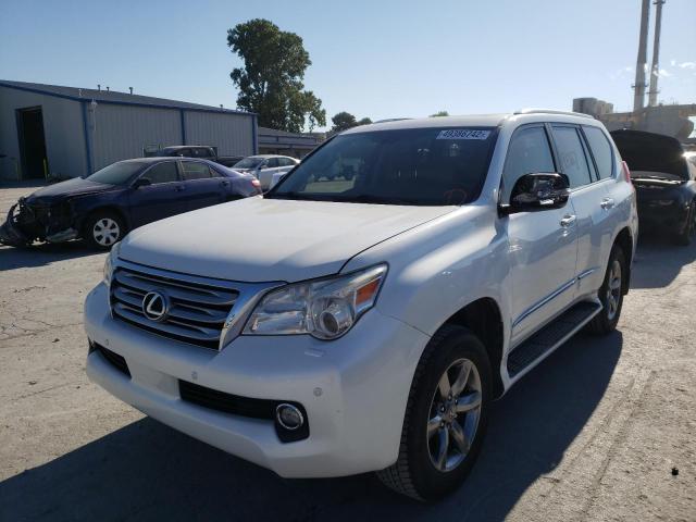 Photo 2 from auction – 2012 LEXUS GX 460 PRE with VIN JTJJM7FX6C5049469