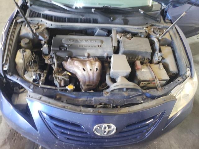 Photo 7 from auction – 2009 TOYOTA CAMRY BASE with VIN 4T1BE46K59U324735