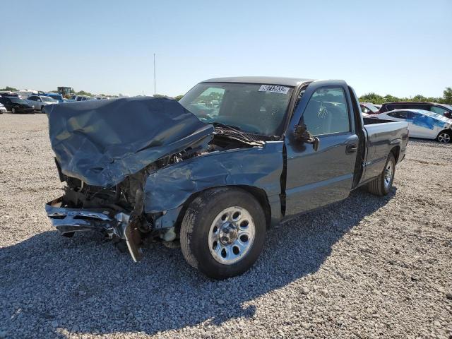 Photo 2 from auction – 2007 CHEVROLET SILVERADO with VIN 1GCEC19Z97E116783