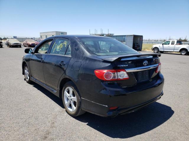 Photo 3 from auction – 2013 TOYOTA COROLLA BA with VIN 2T1BU4EEXDC968854